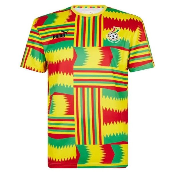 Tailandia Camiseta Ghana Replica Primera Ropa 2023/24